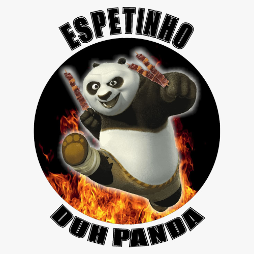 Espeto do Panda