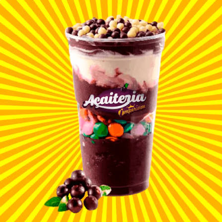 Açai copo 200ml
